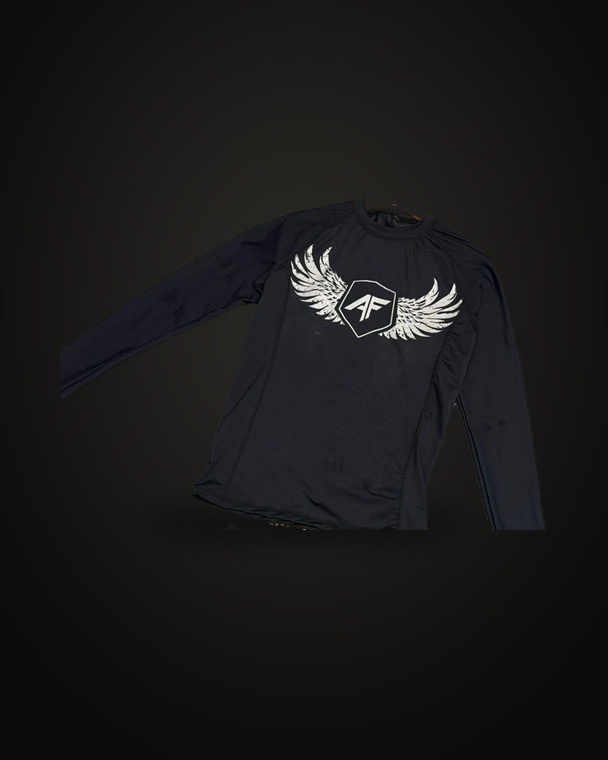Authority Long-Sleeve Compression Shirt